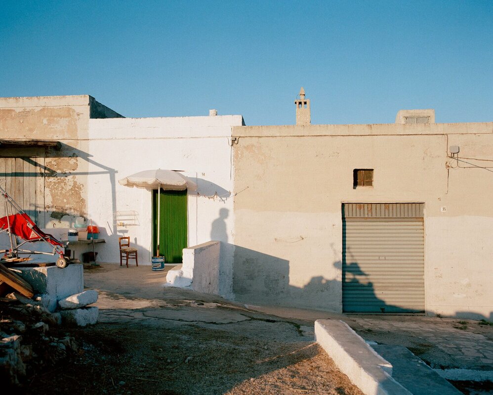 Puglia - Luigi Ghirri | The Independent Photographer